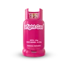 Bright Gas 12 Kg - Perdana (tabung + isi)