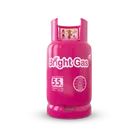 Bright Gas 5,5 Kg - Perdana (tabung + isi)